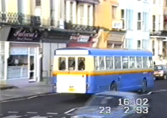 Eversfield Place Shops 1993